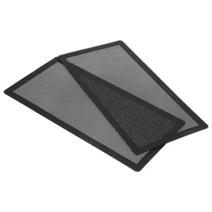 2 Pcs Schutzabdeckung Des Staubsicheren Mesh -Lüfters Filterabdeckung - Bild 1 von 12
