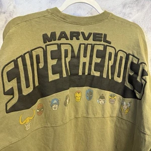 Camiseta deportiva Marvel Superheros Disney Spirit para hombre L 24,5x28 manga larga - Imagen 1 de 14
