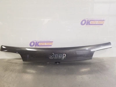 20 2020 JEEP GRAND CHEROKEE LIMITED LIFTGATE MOUNTED TAIL FINISH PANEL GRAY — 第 1/4 张图片