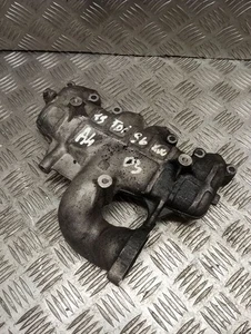 Audi A4 S4 B6 8E 8H 2003 diésel 96 kW puente de admisión colector de admisión 038129713AP - Imagen 1 de 2