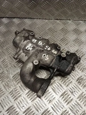 Audi A4 S4 B6 8E 8H 2003 diésel 96 kW puente de admisión colector de admisión 038129713AP - Imagen 1 de 2