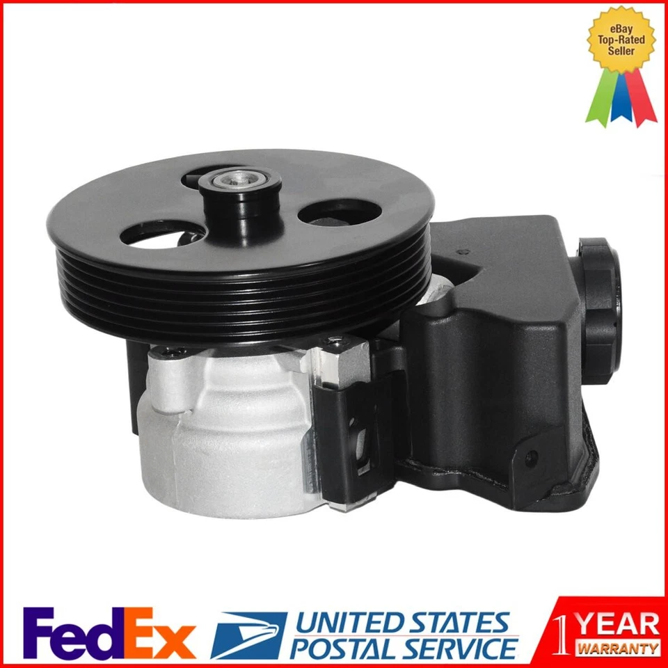 Bomba de dirección asistida con depósito para Buick Century Chevrolet Impala Monte Carlo Foto 1 de 1