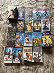 VHS Videokassetten Konvolut Paket Sammlung - Imagen 1 de 12
