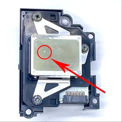 Cabezal de impresión compacto apto para piezas de impresora Epson PictureMate 100 Foto 1 de 4