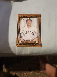 2014 Topps Upper Class #UC-9 Roberto Clemente Piratas Piratas - Imagen 1 de 2
