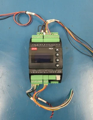 Danfoss MCX06D (080G0112) Programmable Controller (NEW) - Image 1 of 4