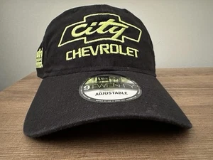 Cappello Berretto NASCAR City Chevrolet Hendricks Motorsports Racing Nuovo Giorni di Tuono - Foto 1 di 10