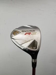 2009 TAYLORMADE R9 3 WOOD 15* REGULAR FUJIKURA MOTORE 70 FAIR - Picture 1 of 10