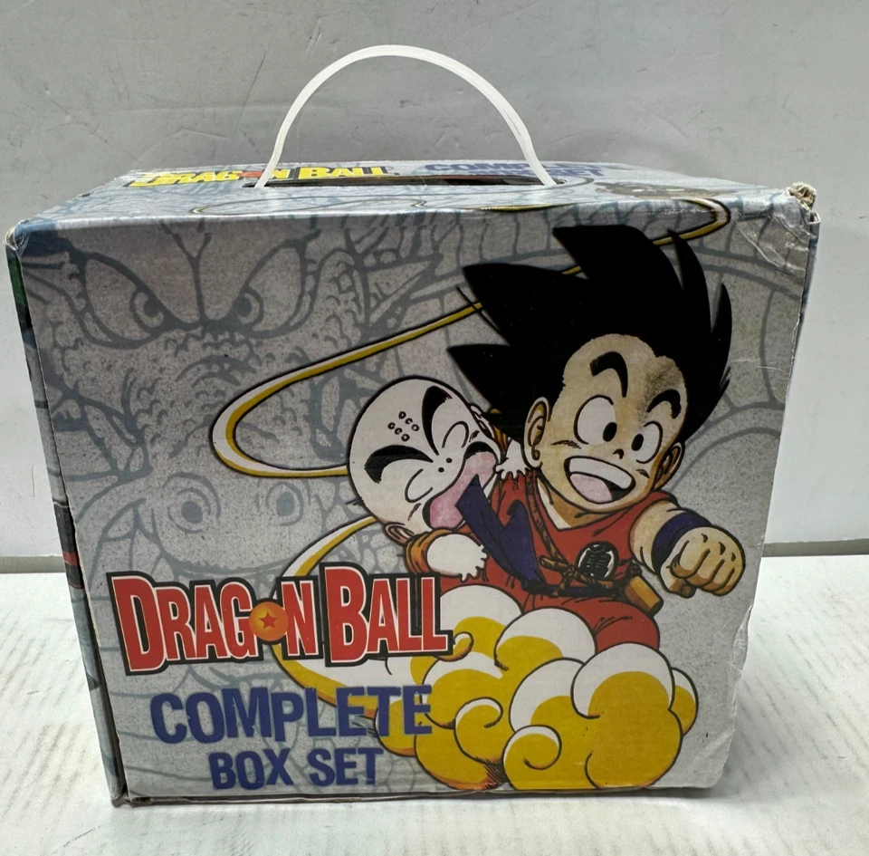 Dragon Ball Z Complete Box Set Vols. 1-16 with Premium Paperback Box Set - Image 1 of 4