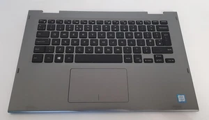 Dell Inspiron 13 5368 UK Laptop Keyboard Palmrest Touchpad Assembly 0JCHV0 JCHV0 - Picture 1 of 3