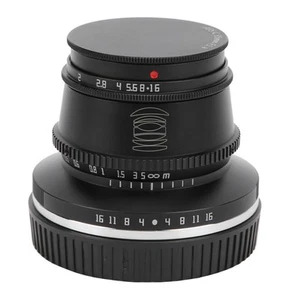  35mm F1.4 Z‑Mount APS‑C Manual Focus Lens For Z5/Z6/Z7/Z50/Z BEA - Picture 1 of 12