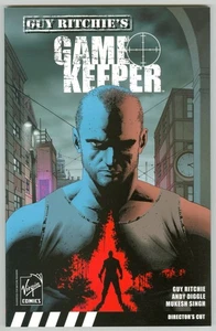 Guy Ritchie's Gamekeeper Vol. 1 TPB ¡NUEVO! - Imagen 1 de 2