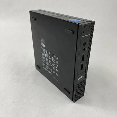 Dell OptiPlex 3020M Micro Intel Core i3-4160T 3,1GHz 8GB RAM ohne HDD/OS/AC - Bild 1 von 4
