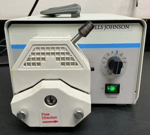 Bomba peristáltica Wells Johnson - Imagen 1 de 7