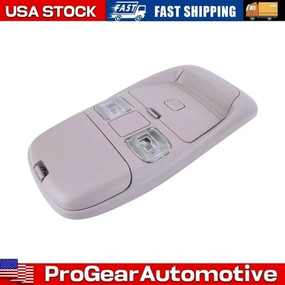 For Ram 1500 2500 3500 1998 1999 2000-2002 Overhead Overhead Console 55350657 - Image 1 of 4