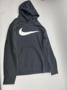 Nike SB Fleece Skate Hoodie 'Big Swoosh' Men's  - Picture 1 of 3
