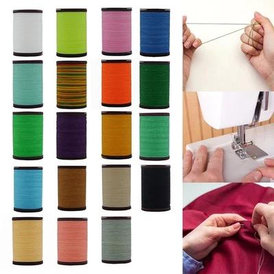 Brand New Manual Sewing Thread Stitched DIY Hand Stitched Leather Craft - Image 1 of 4