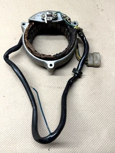 Suzuki GT380 GT550 Generator Alternator Stator - Picture 1 of 8