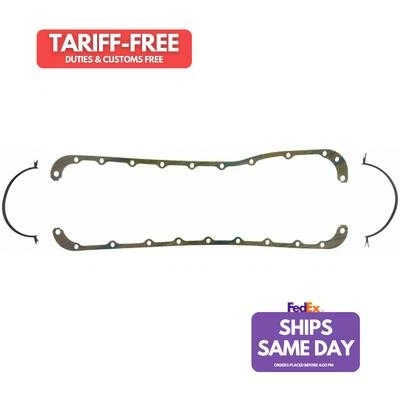 Fel-Pro OS 30408 C, Kit Oil Pan Gasket Set High Performance & Racing Parts - Image 1 of 4