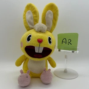 Happy Tree Friends Cuddles Hase Rarität 2010 Plüschtier 6 Zoll Stofftier Puppe Japan - Bild 1 von 12