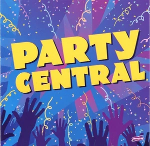 Party Central (The Right Stuff) CD MC Hammer, La Bouche, Salt-N-Pepa, Pebbles - Picture 1 of 2
