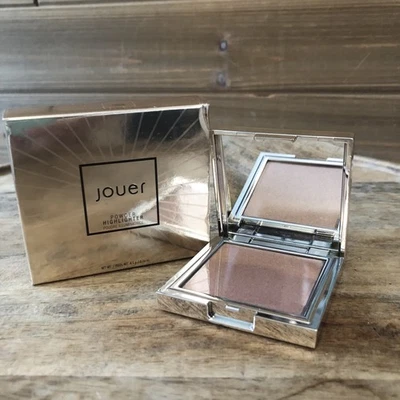 Iluminador en polvo Jouer TOPACIO 0,16 oz - Caja imperfecta Foto 1 de 4