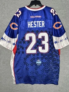 Devin Hester 2008 Chicago Bears Pro Bowl Authentic Trikot Größe XL - Bild 1 von 9