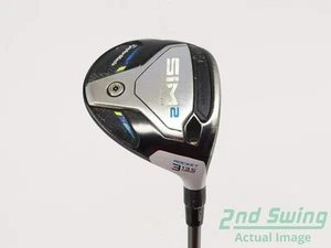 TaylorMade SIM2 Titanium Fairway Wood 3 Wood 3W 13.5° Graphite Stiff Right 43.0i - Picture 1 of 8