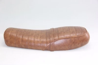 1972-1974 Honda CB350F F F1 F2 low profile motorcycle seat saddle CODE: L8006 Foto 1 de 4