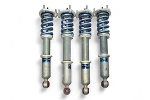 01-03 Toyota Celsior LS430 UCF30 Algernon Coilover Set W/ Swift Springs JDM 3UZ - Picture 1 of 8