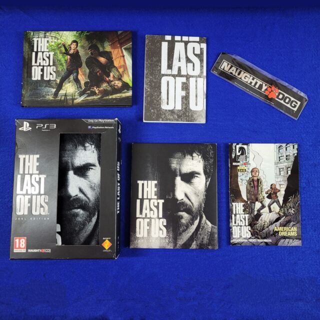 The Last of Us Video Games with Special Edition for sale