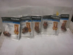 5 yes 5 Thomas & Betts Blackburn 0.235-in Copper Split Bolt Connector - Picture 1 of 5