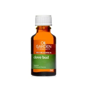 Oil Garden: Clove Bud Pure Essential Oil 25ml - Picture 1 of 1