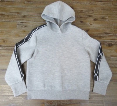 Sudadera con capucha Hunter for Target gris negra con ribete de cadena para niños talla S pequeña 6/7 nueva sin etiquetas Foto 1 de 4