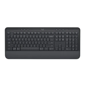 Logitech Signature K650 Wireless Comfort Keyboard Graphite - Picture 1 of 3