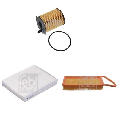 Febi BILSTEIN Controllo Set Filterset per Ford Fiesta V Jh _ Jd _ 1.4 - Immagine 1 di 4