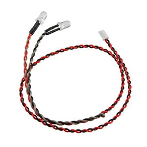 Axial Double LED Light String Red - AXI24253 - Picture 1 of 1