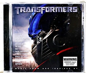 Various - Transformers: The Album (CD 2007) - Picture 1 of 3
