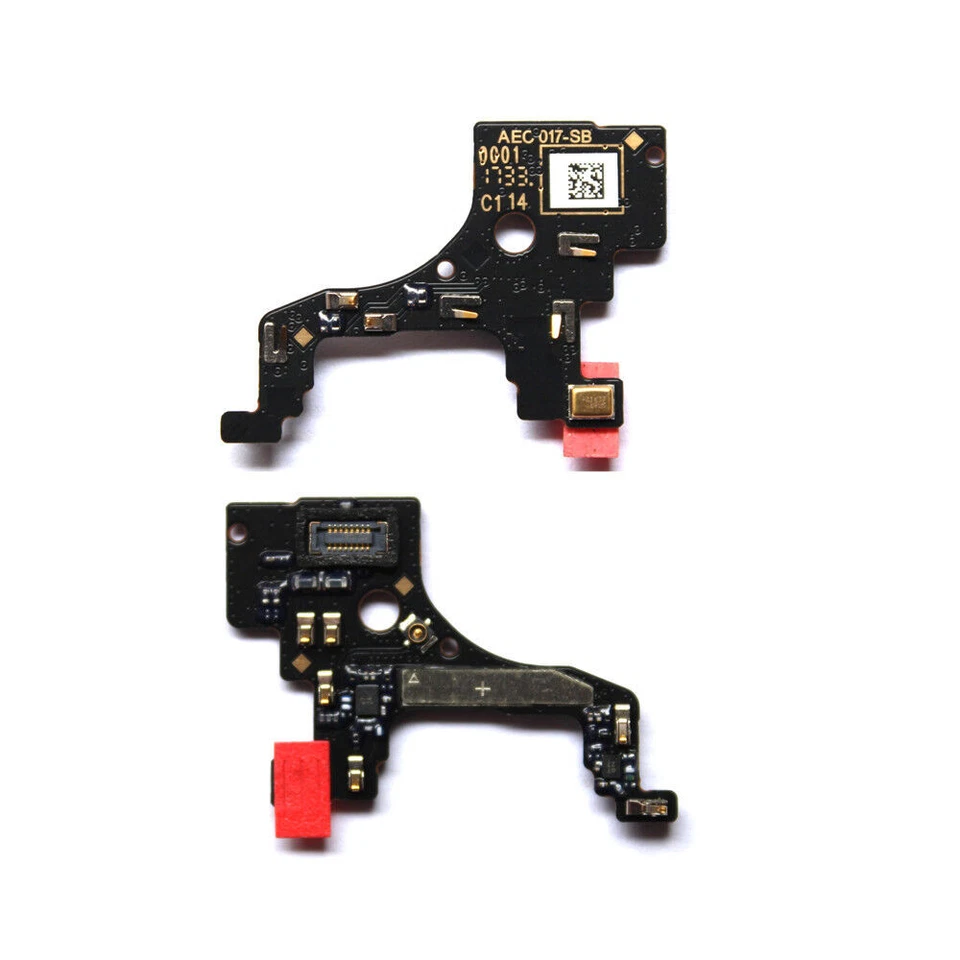 1pc OEM Microphone PCB Board Flex Cable Repair Parts For OnePlus 5T 1+5T A5010 - Image 1 of 1