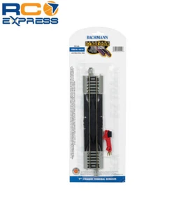 Bachmann HO NS EZ 9 Straight Terminal BAC44510 - Picture 1 of 1