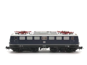 ROCO 62490 H0 Locomotore E 10 158 delle DB nella colortazione blu - Foto 1 di 8