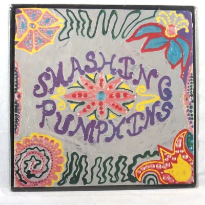 SMASHING PUMPKINS  ‎– Lull  1991 Ltd. UK 12"  EP 4-tracks NM - Image 1 of 2