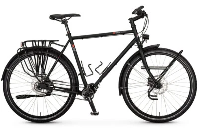 VSF Fahrradmanufaktur Fahrrad 27,5" TX-1200 18-Gang Pinion Nabe Gates 57 cm 2025 - Bild 1 von 4