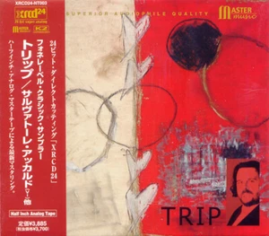 NT 003 | Trip - Fone Records Sampler CD XRCD - Bild 1 von 1