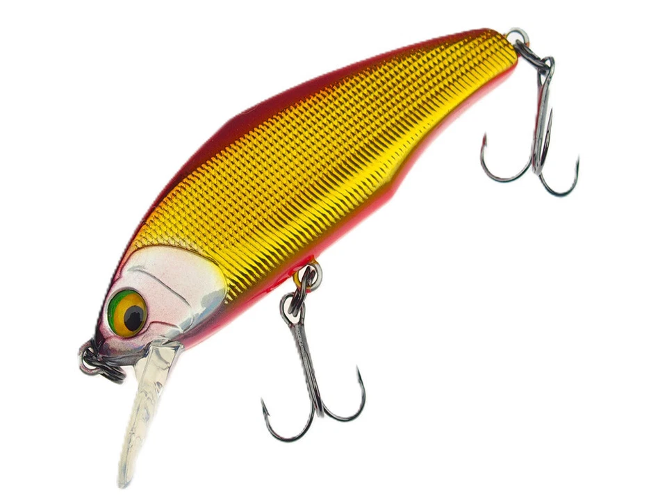 Smith D-Incite 6.4cm 7.6g #8 Fast sinking Köder Wobbler Forelle NEU FARBEN 2025 - Bild 1 von 1