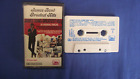 James Bond Greatest Hits 20 Original Tracks - Cassette Tape Only A$8.95 on eBay