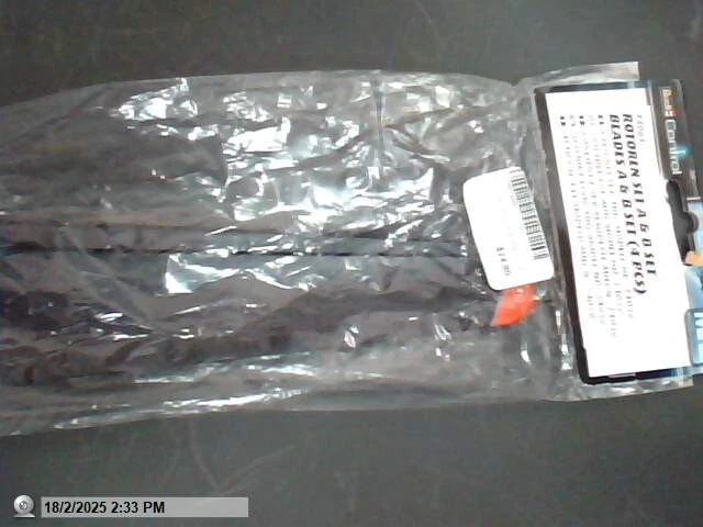 NEW Blades A&B Set Suit Big One Pro Revell Helicopter part # 44061 - Image 1 of 1