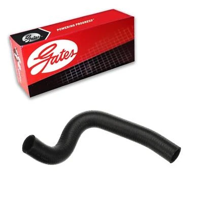 Gates Radiator Coolant Hose Upper For 2006 Chevrolet Trailblazer - Изображение 1 из 4