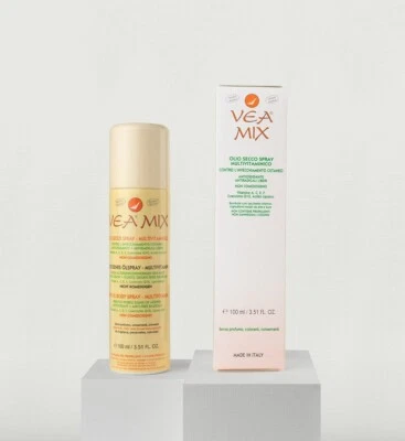 VEA Mix olio secco spray - multivitaminico.  (A, C, E, F) 100ml - Immagine 1 di 4