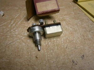Studebaker 311467 NOS Windshield Wiper Switch 1953 1954 1955 Cars  - Picture 1 of 2